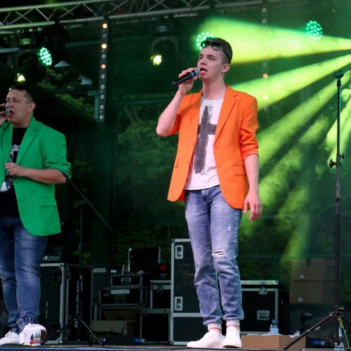 Koncert sobotni - Dni Ustrzyk Dolnych 2018